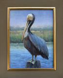 "The Watcher" by Brenda Pinnick