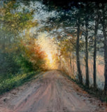 "Dirt Road Dreams" by Jennifer McCall