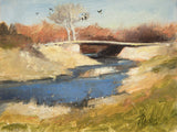 "The Magpies of Pacheco Ditch" by Peggy Immel