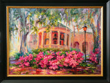 ""Metts-McNeil House / Savannah "" by Sitorabonu Musulmankulova