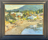 "Rounding the Bend" by Susan Jean Diehl