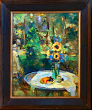 "Morning Picnic" by Jill Banks