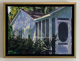 "Cottage on Wilmington" by Laura Floyd