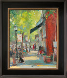 "Sunny Days (Virginia Highlands)" by Jill Banks