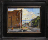 "Passing Clouds" by Jason Bailey