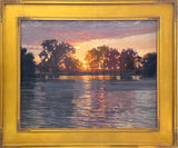 "Behing the Scenes" by Susan Diehl