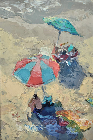 "Sun and Shade" by Susan Jean Diehl