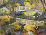 "Monet's Pond" by Don Yaun