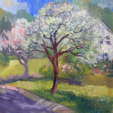 "Classic Dogwood" by Ed Cahill