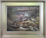 "Gentle Cascades" by Susan Lynn