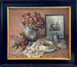 "Day Dreams and Tea" by Susan Diehl