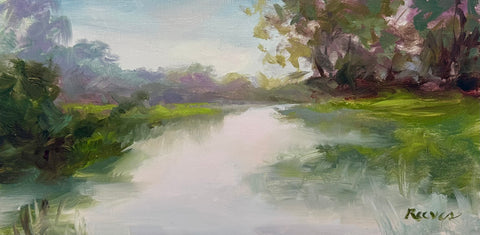 "Soft Morning Light" by Diane Reeves