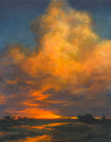 "Afterglow" by Diane Reeves