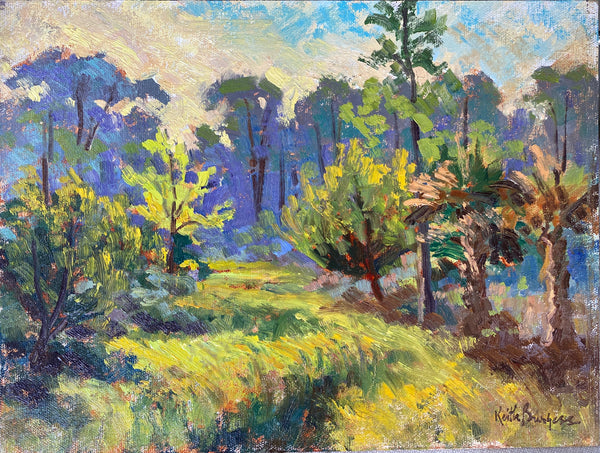 "Skidaway Marsh" by Keith Burgess