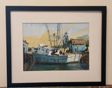 "Agnes Marie" by Deborah Redden