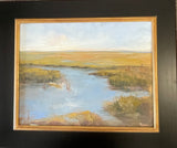 "Afternoon on the River" by Mary Negron
