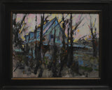 "House in the Woods" by Jason Bailey