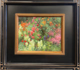 "In the Rose Garden" by Kyle Stuckey