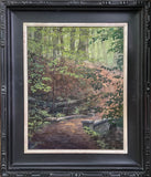 "Dappled Bridge" by Susan Lynn