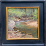 "River Bank" by Kyle Stuckey