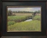 "Spring Marsh" by Neal Hughes