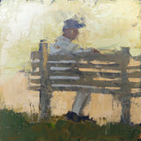 "Parkside Respite" by Adam Houston