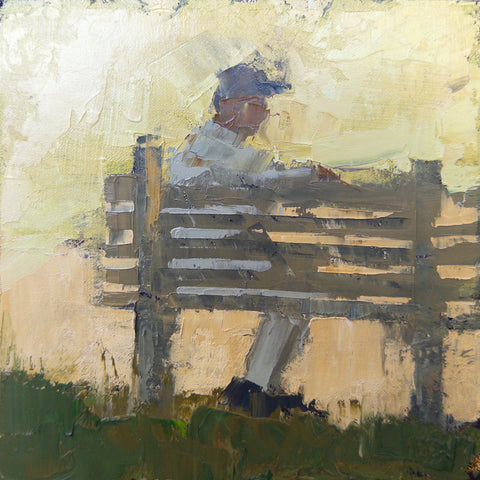 "Parkside Respite" by Adam Houston