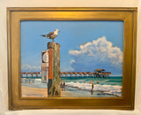 "My Tybee Dream" by Michael Dean Mills