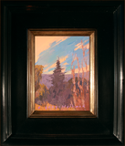 "Quiet Watch at Day's End" by Carole Gray-Weihman