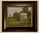 "Retired Hotel" by Michael Mills