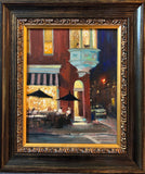 "Conversations on Broughton" by Julia Kamenskikh