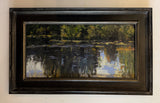"Marsh Reflections" by Michael Mills