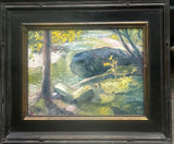 "Permitted Activities" by Ed Cahill