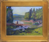 "Somes Sound" by Ed Cahill