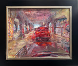 "Krog Tunnel" by Susan D Waters