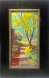"Sunlight and stairs" by Ed Cahill