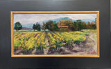 "Sweet Grapes" by John Caggiano