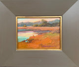 "Whitemarsh Morning Glow" by Lori Keith Robinson