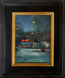 "Fat Matt's Rib Shack" by Jill Banks