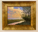 "Low Tide Sundown" by Michael Mills