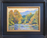 "Holston River Fall" by Keith Burgess