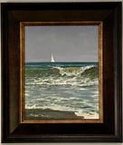"Sailing" by Michael Mills