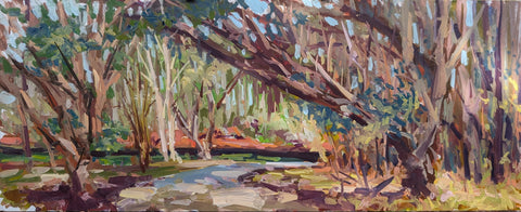 "New Color" by Kip Bradley