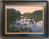 "Lingering Light" by Susan Lynn