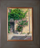 "Alley in Mons" by John Caggiano