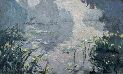 "Morning Mist" by Susan Jean Diehl