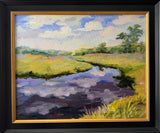 "Ossabaw Reflections" by Sitorabonu Musulmankulova