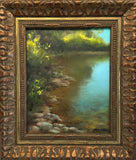 "Serene Morning" by Diane Reeves