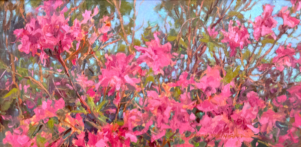 "Spring's Greeting" by Lori Keith Robinson