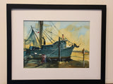 "Early Morn" by Deborah Redden
